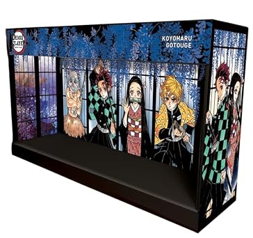 Coffret Integrale Demon Slayer T01 a T23 Vide