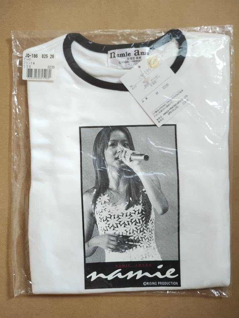 Amazon.co.jp: 安室奈美恵さん ライジングプロダクション Tシャツ