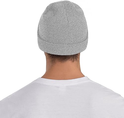 Miniatura 8 de Haebfsl Grandpa. The Man The Myth The Legend Beanie Hat for Women Men Winter Hat Cuffed Knit Skull Cap Warm Ski Hats