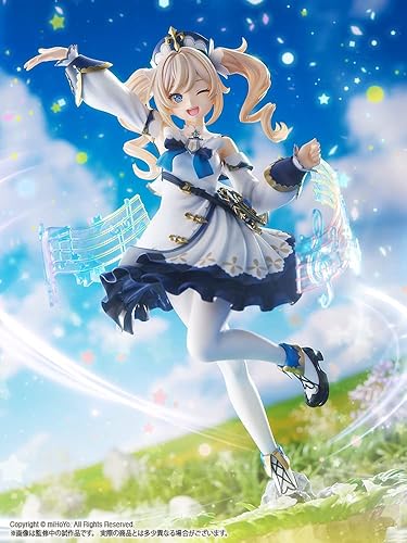 Miniatura 2 de Kotobukiya Impacto Genshin: Estatua de PVC Barbara, Multicolor