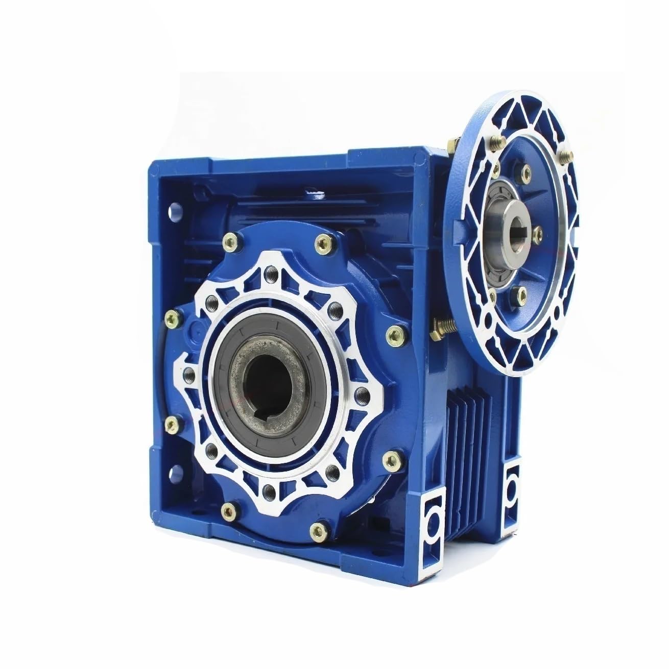 NMRV090 Worm Gear Reducer 28mm 1.1