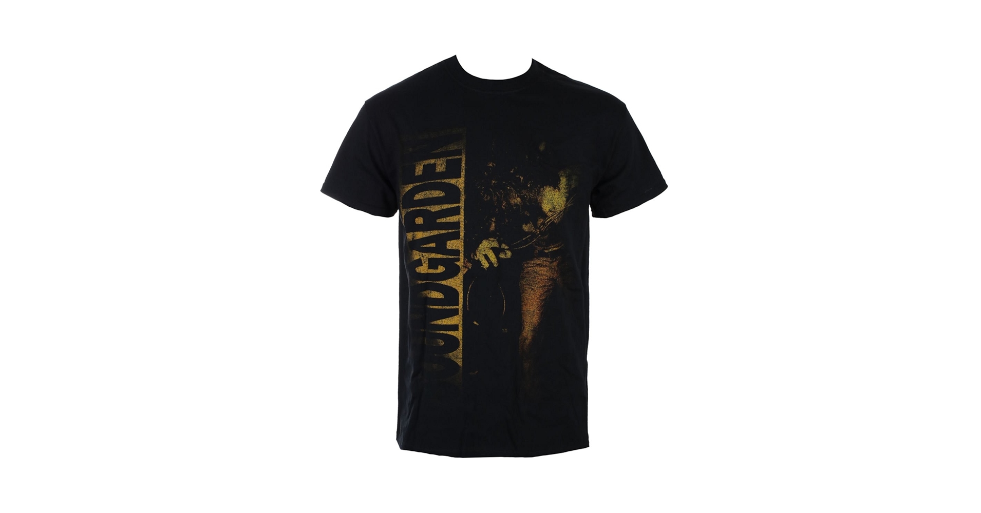 Soundgarden Louder Than Love バンドＴ Officially Licensed) Sound Garden Louder Than Love Band Tee