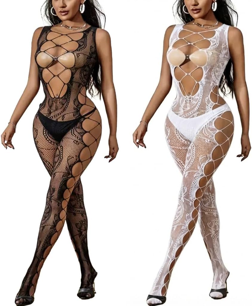Lingerie for Women Lace Corset and Panty Outfits Garter Lingerie Sets