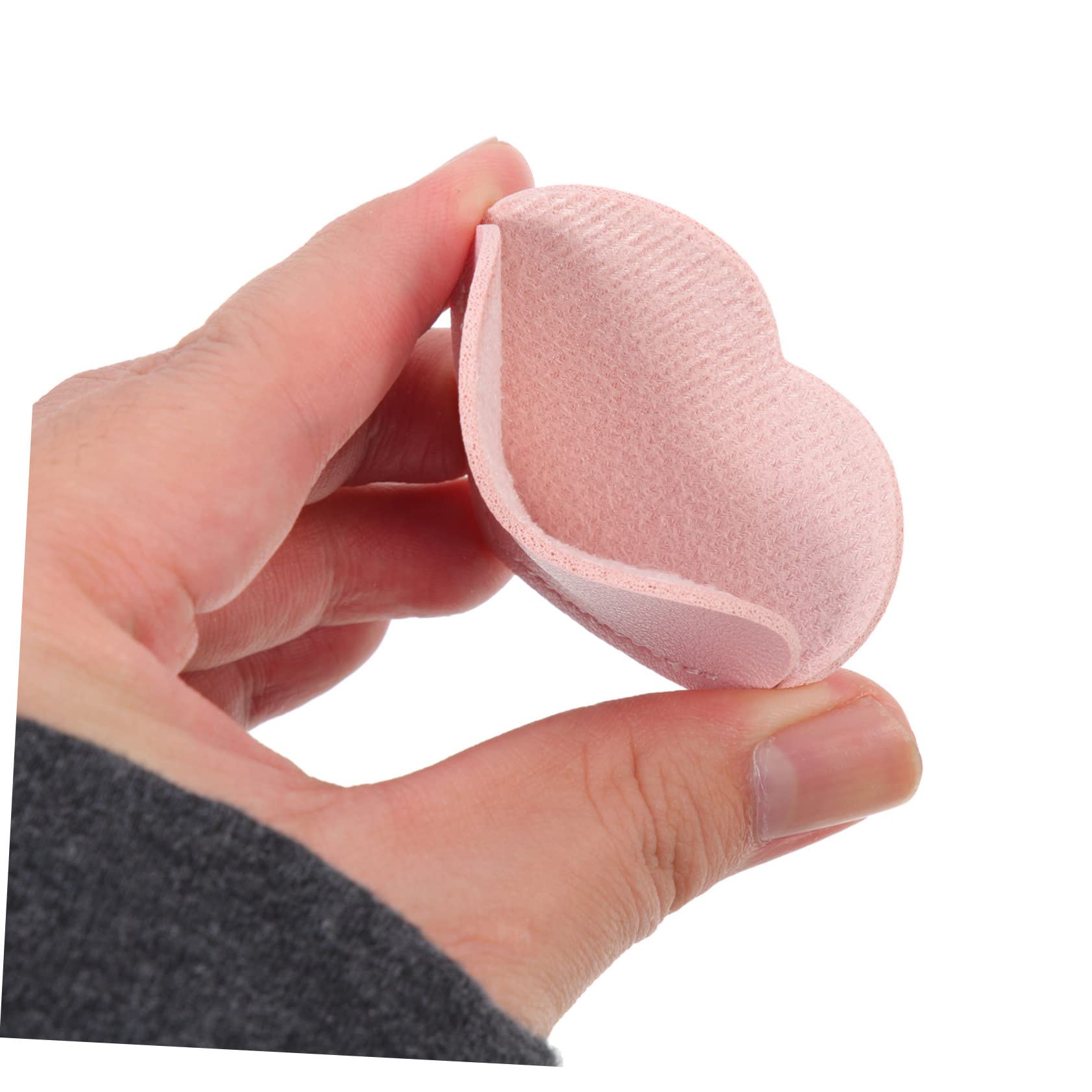 5 Set Di Segnalibri Per Libri Da Donna in Pelle A Forma Di Cuore Delicati Protettori Per Angoli Di Pagina Accessori Per Protettori Per Angoli Di 8 Pezzi*5