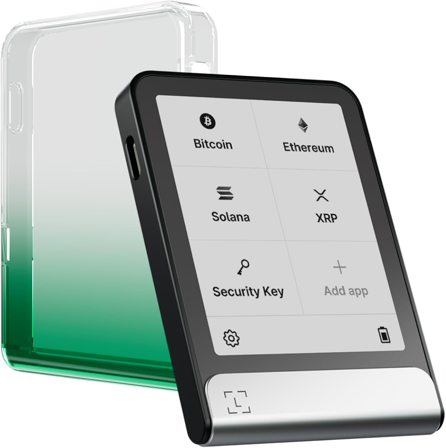 Ledger Flex and Protective Case Green Bundle - Hong Kong | Ubuy