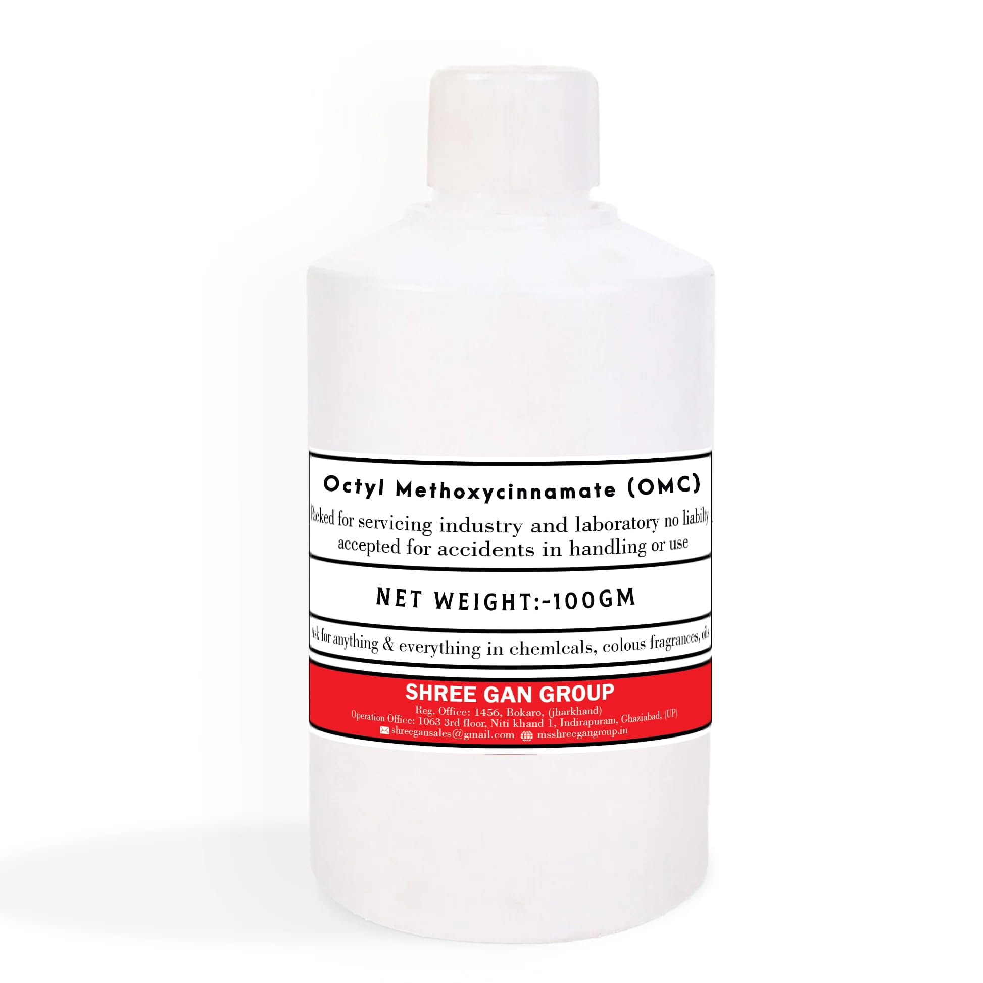 Octyl Methoxycinnamate (OMC) Liquid 100GM – UVB Filter for Sunscreen, Cosmetic Grade Oil-Soluble Ingredient for Skincare Formulation-picture-45