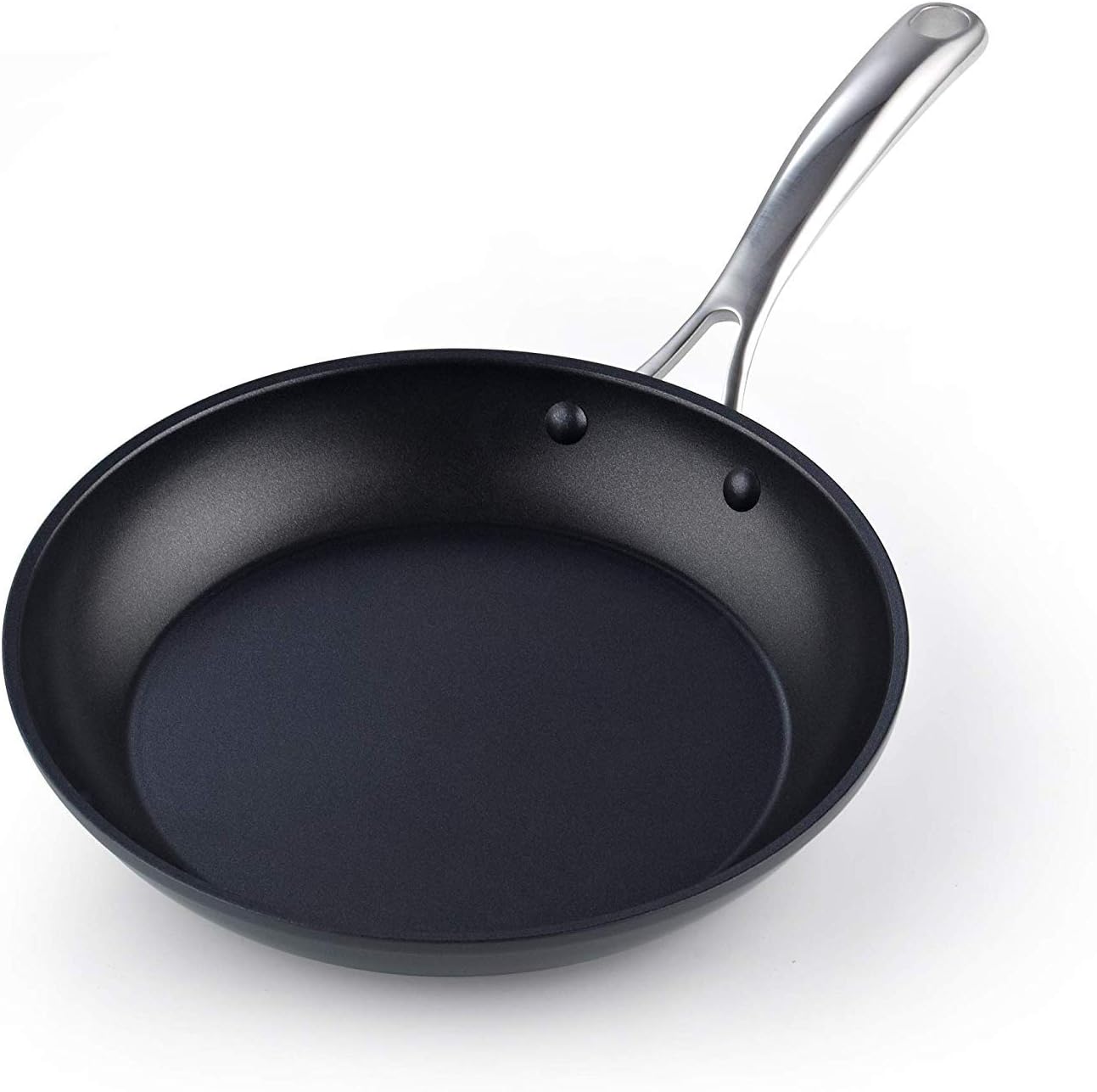 Nonstick Frying Pan Ready for Cooking