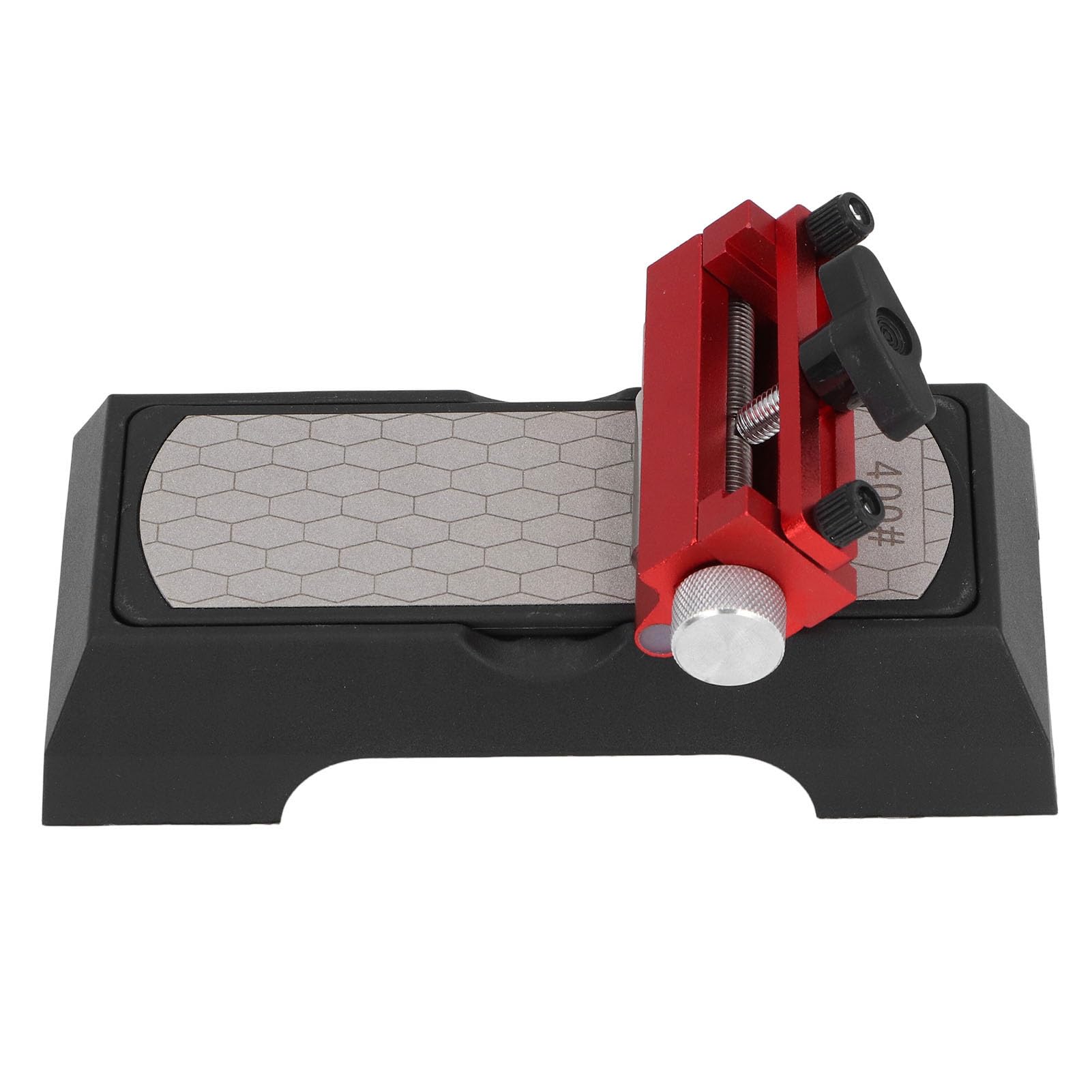 Kit de afilado de cincel Fafeicy con piedra de afilar doble lado de alta densidad para madera
