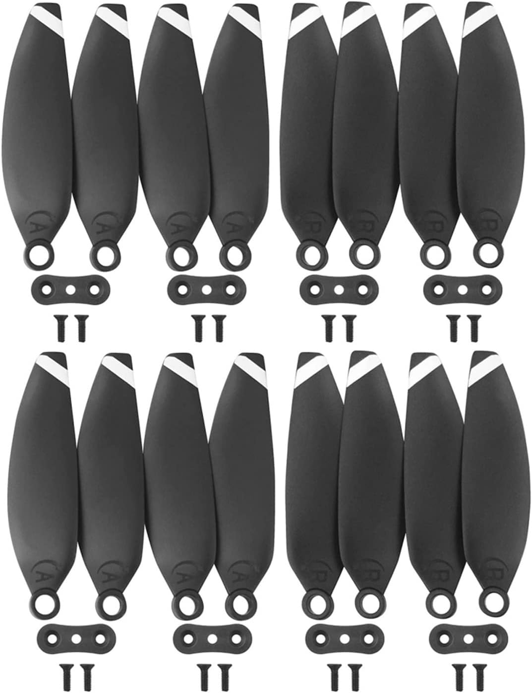 HS175D Drone Propellers Props Blades Spare Part for Holy Stone HS175D RC Quadcopter