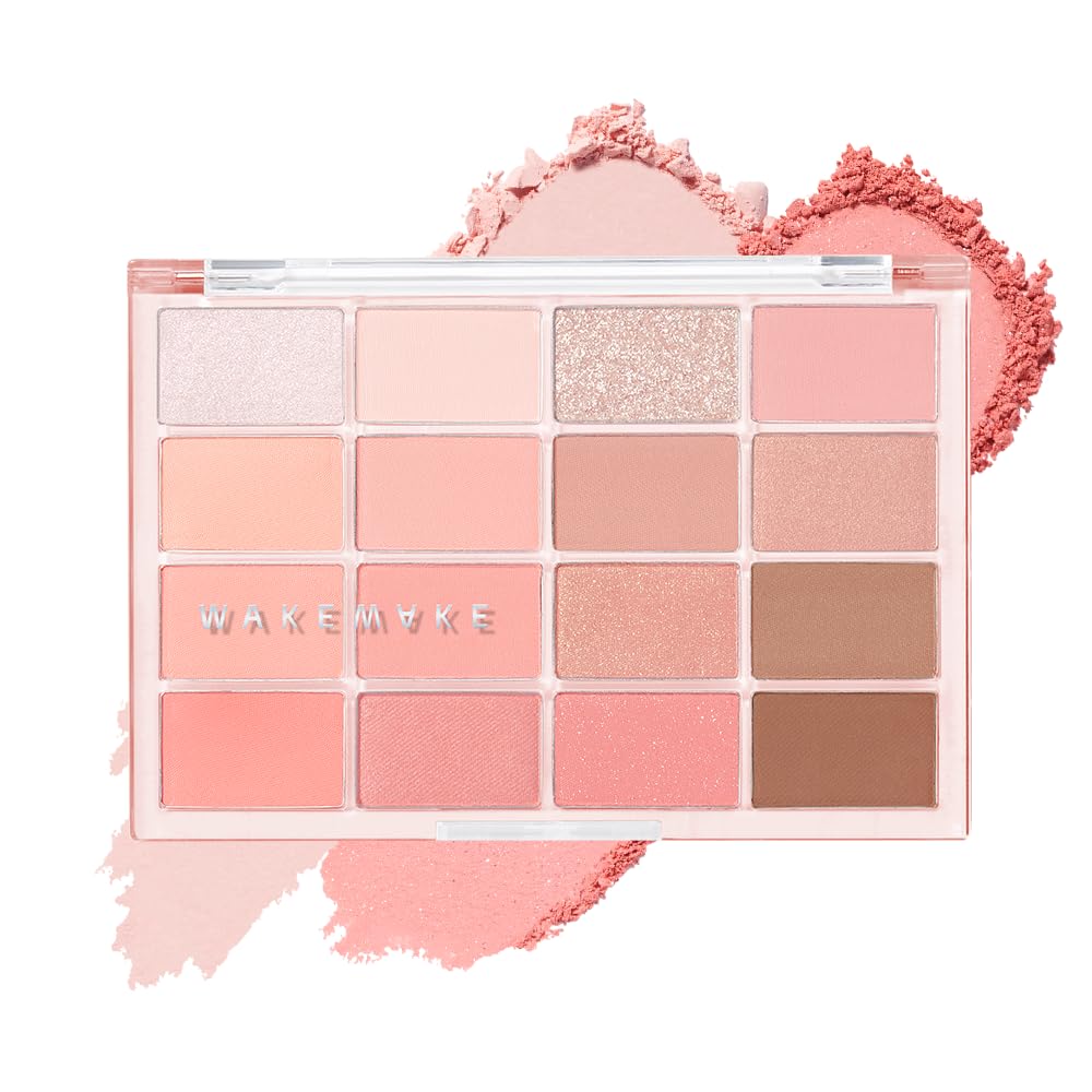 CLIO８色１種 + WAKEMAKE16色２種 アイシャドウパレット セット CLIO8色1種 + WAKEMAKE16色2種 アイシャドウパレット セット
