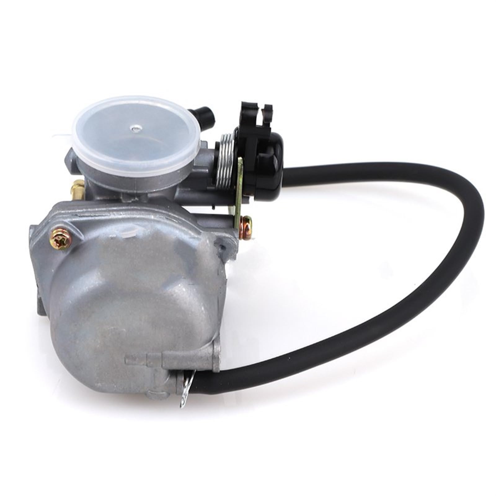 Câble De Starter Carburateur PZ19 Avec Filtre à Air - Compatible Motos 50cc à 125cc, ATV, Scooter, Dirt Bike - 4