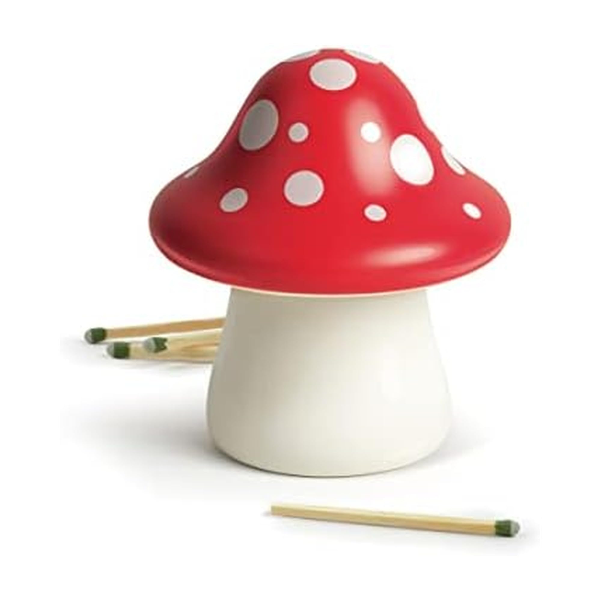 Genuine Fred Match Striker and Storage, Red/White