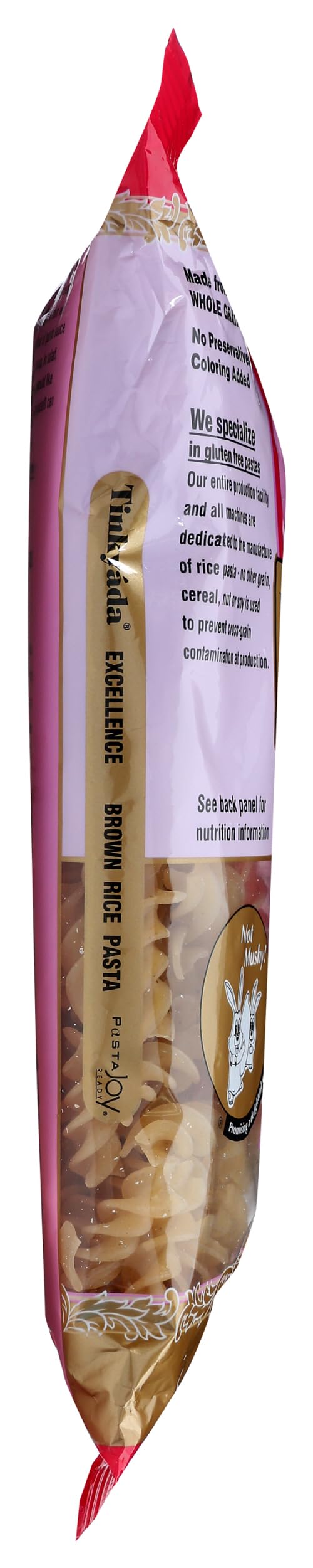 Tinkyada Pasta Joy Ready, Spiral, Brown Rice, 16 oz thumbnail 7