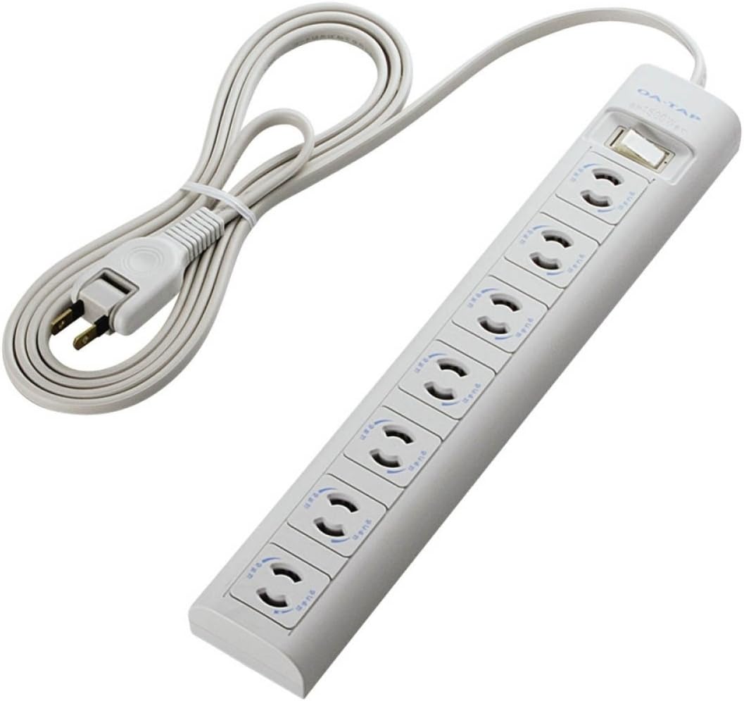 エレコム T-Y3A 雷ガードタップ