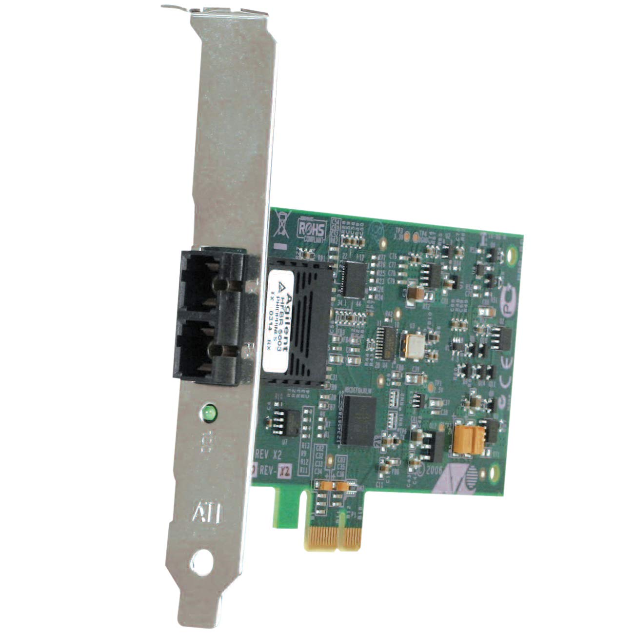 Interface PCI-466120P ※ジャンク品 PCI-466120］1024バイトFIFO搭載 調歩同期RS232C 2CH