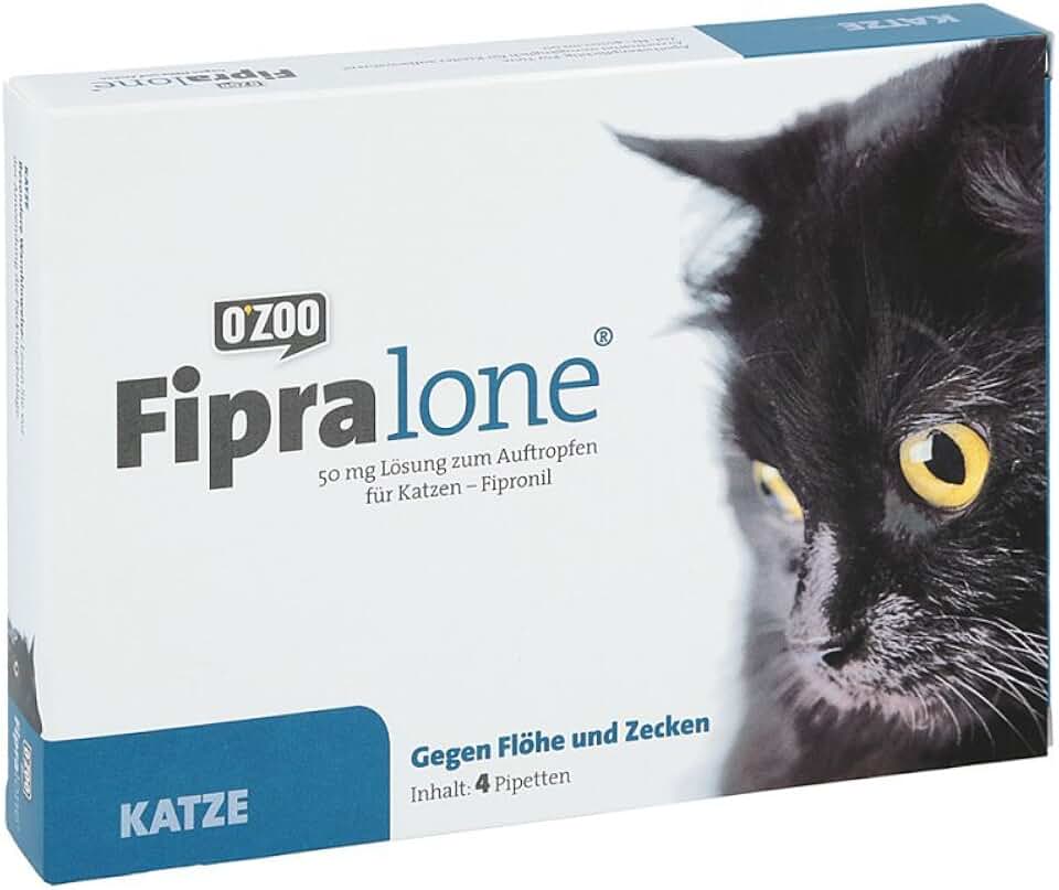 Suchergebnis auf Amazon.de für: fipronil katze