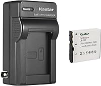Vista 8 de Kastar - Cargador de batería de pared para Kodak LB-060 LB060, Kodak PixPro AZ365, PixPro AZ421, PixPro AZ501, PixPro AZ521, PixPro AZ522, PixPro