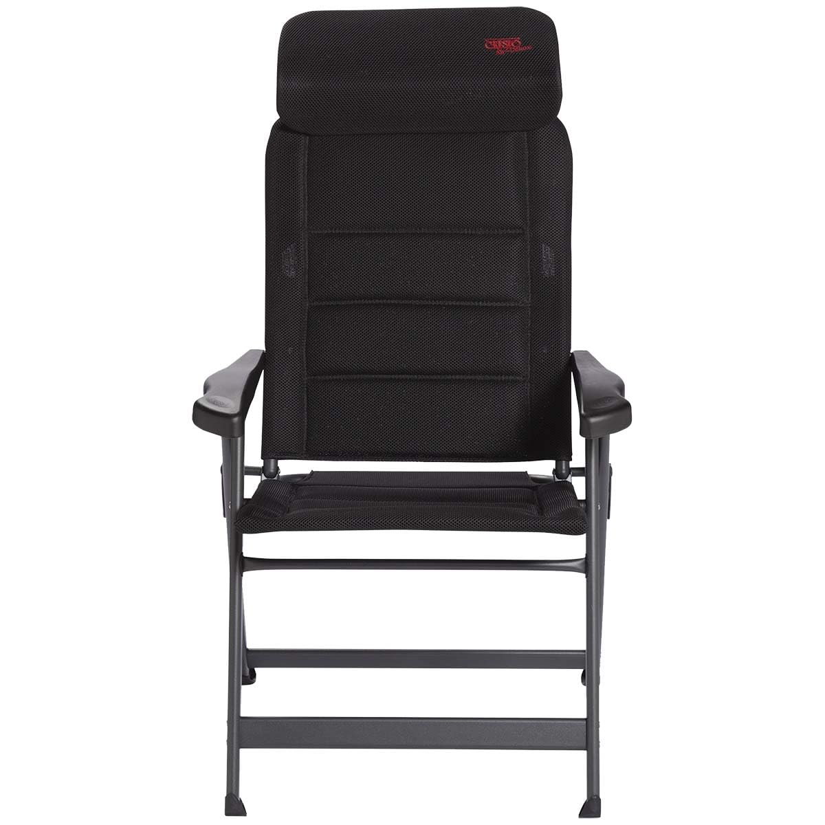 Crespo - Stuhl - M - AP/237 - Air-Deluxe - Compact - Schwarz