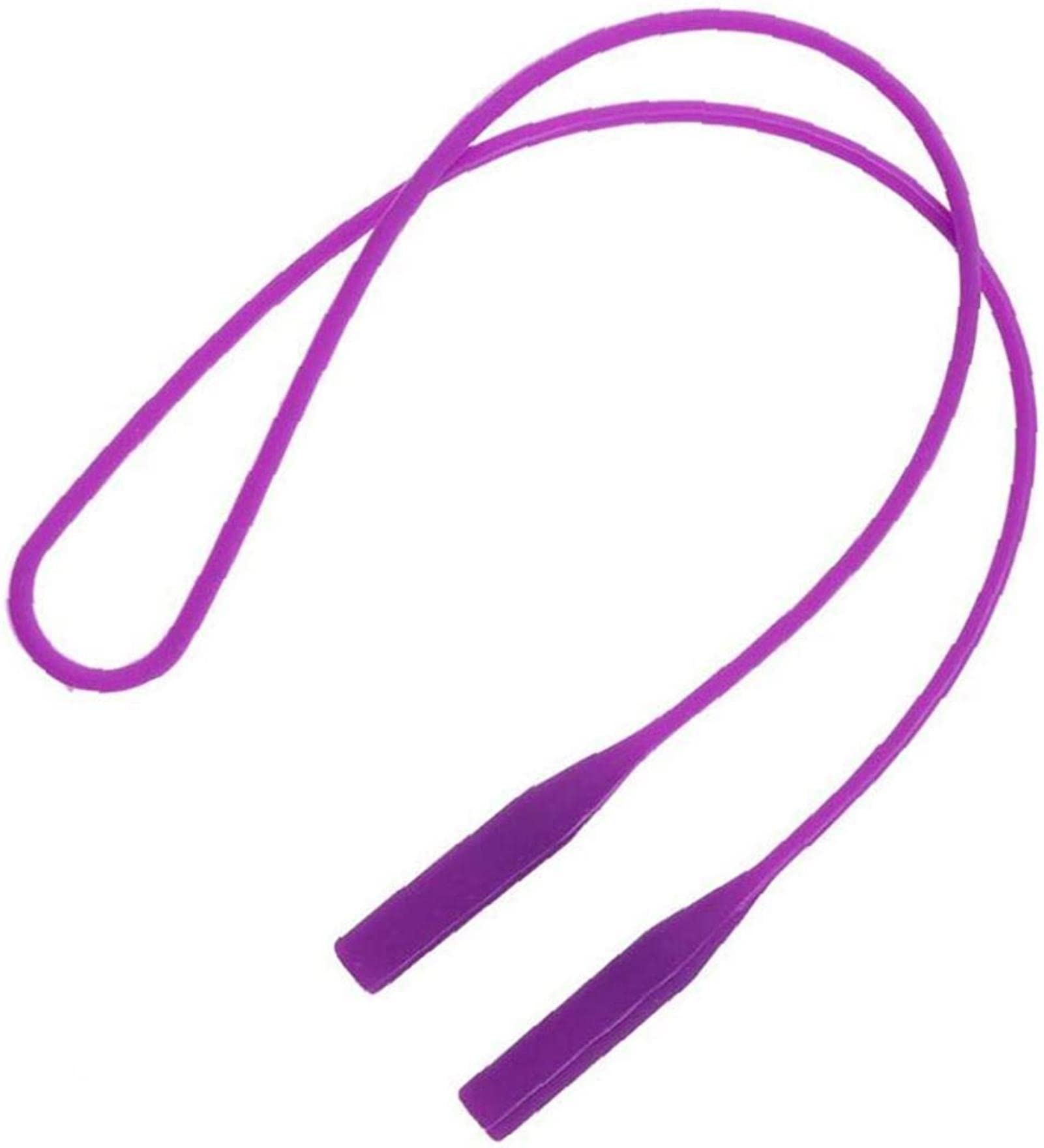 REVAHI Correa elástica para anteojos, Resistente al Agua, para Deportes, anteojos de Sol, Cadena para Mujeres y Hombres