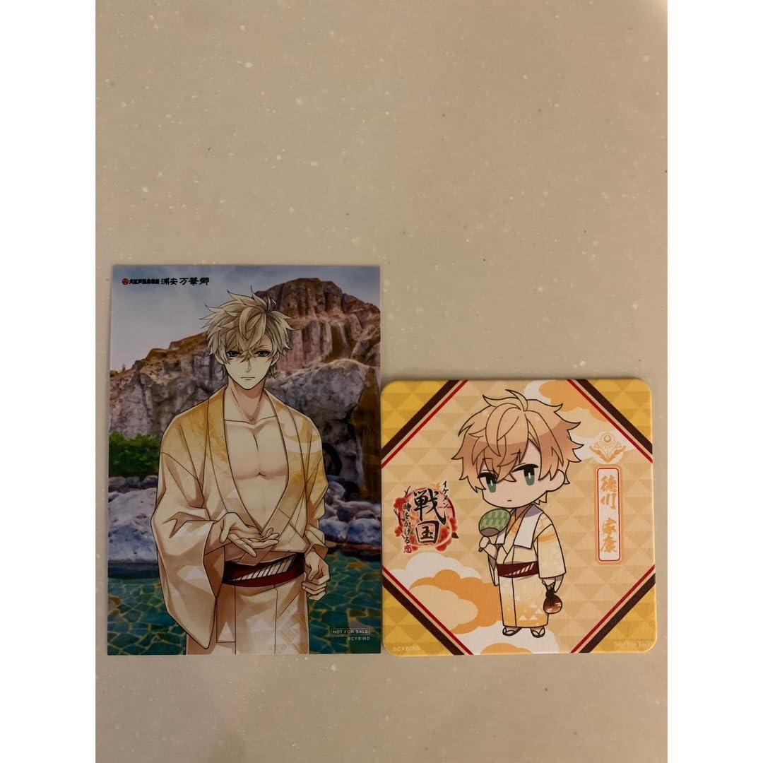 イケメン戦国　徳川家康　グッズ Amazon.co.jp: イケメン戦国 徳川家康 グッズセット イケ戦 家康