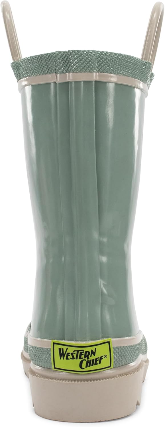 Western Chief Girl's Firechief 2 Rainboot (Toddler/Little Big Kid) Rain Boot