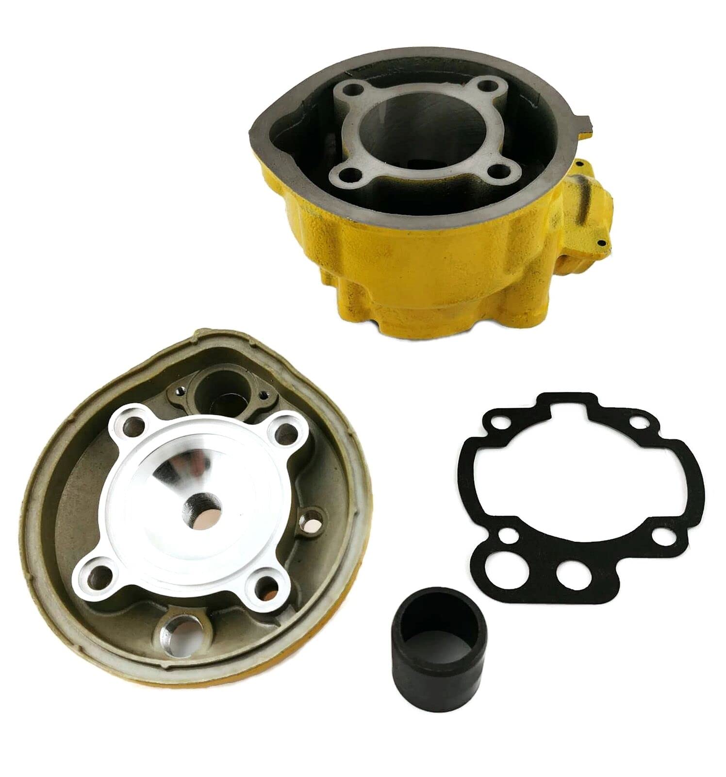 Cilindro Minarelli AM6 70Cc 47 MM beta CPI Genérico MBK Motorhispania Yamaha