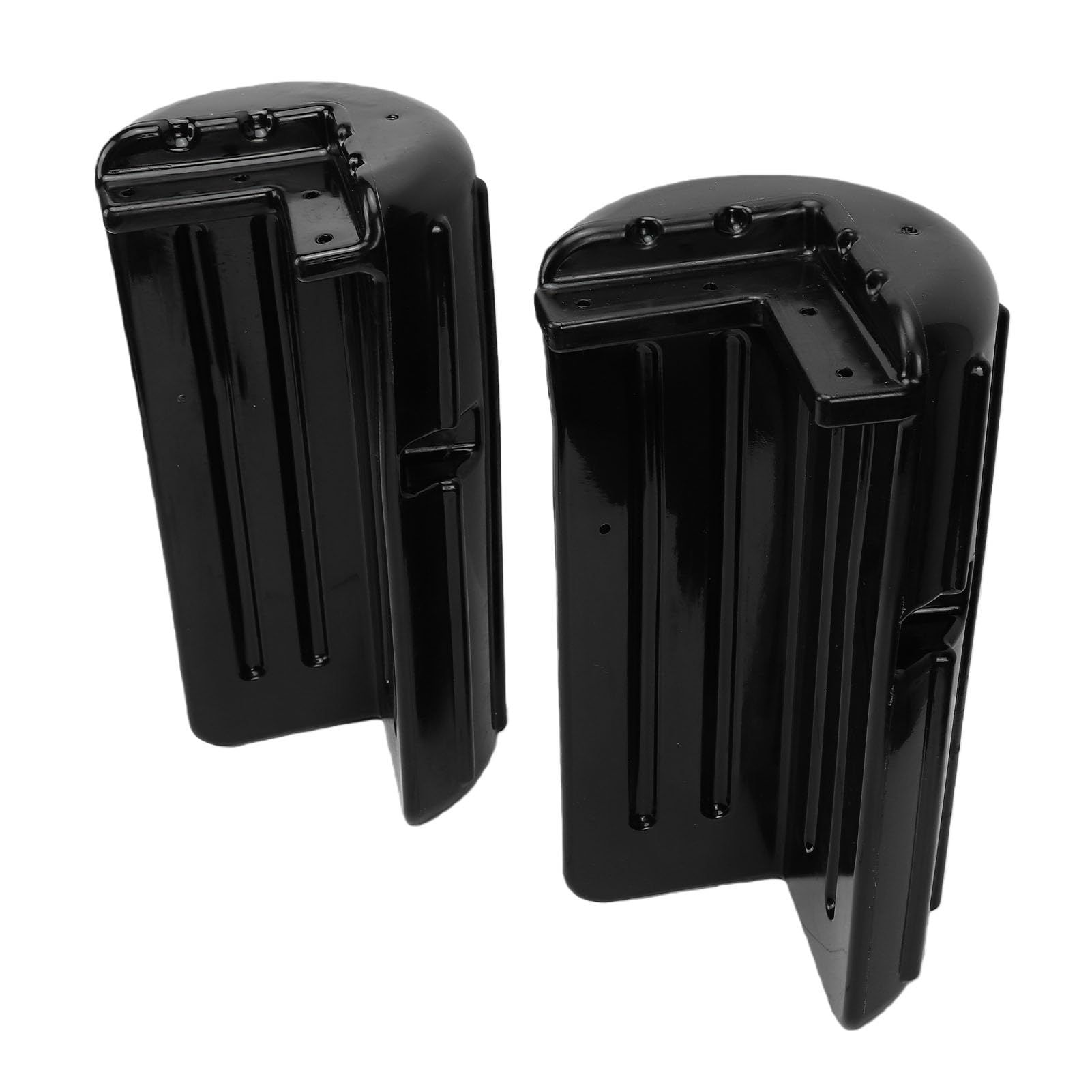 Ausla Parabordi per Molo, Protezione con Nervature Rinforzate in PVC | PVC Resistente Ai Raggi UV, Ferramenta Inox, Protegge lo Scafo, Uso Marino