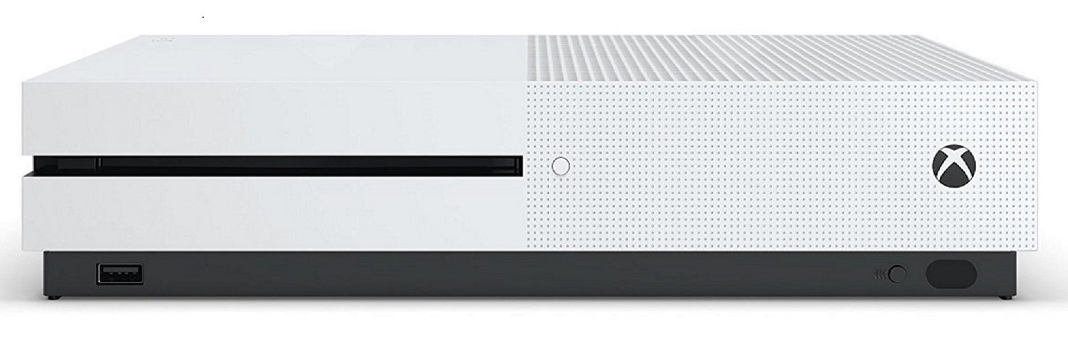 Xbox One S 500GB Konsole - FIFA 17 Bundle