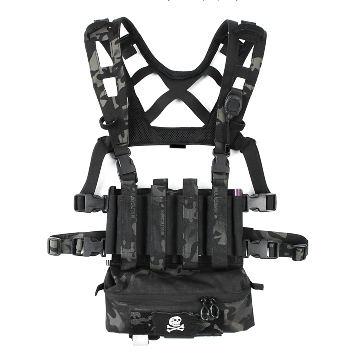 Amazon.co.jp: Seebo JK コンバットフレキシブルハーネス - 交換可能な