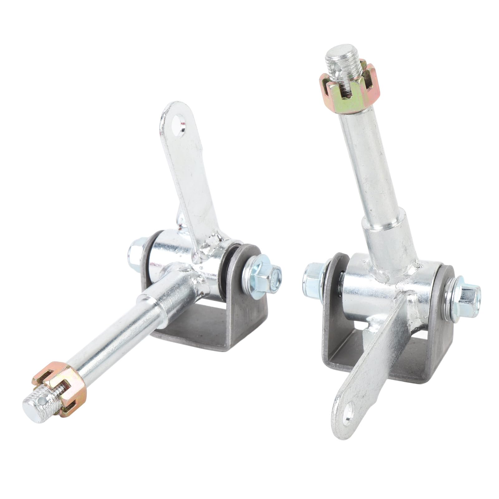 Mandrini Fuso A Snodo Anteriore M14, 1 Paio, Per Drift Trike, Quad, ATV, Go Kart, In Lega D'acciaio