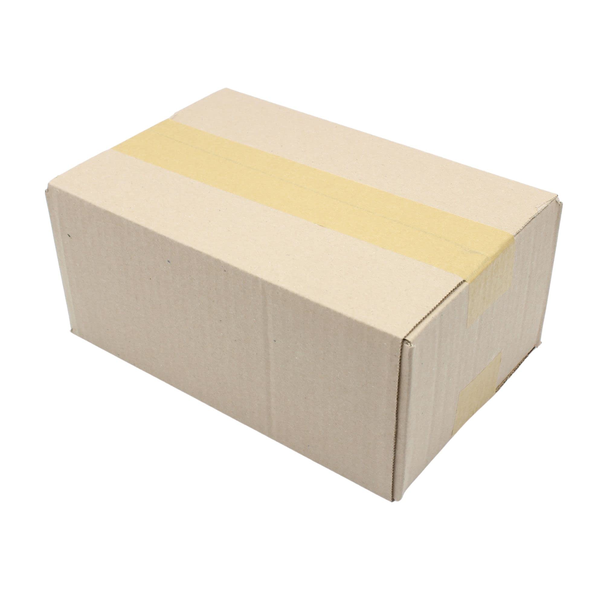 30 Rollen Papier Klebeband Paketband Packband 50m X 50mm braun 120my dimapax