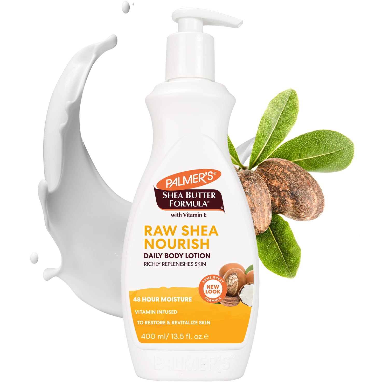 Palmer's Shea Butter Daily Body Lotion, Soothes Skin Irritation And Sensitive Skin, 400ml-image-14