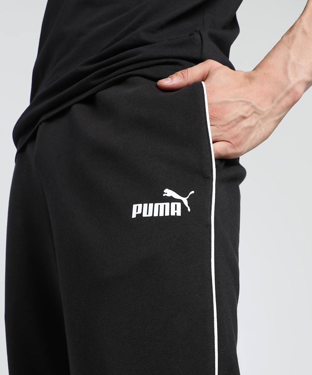 PUMA Sport Sweatpants TR Cl - Pantalones de Punto Hombre