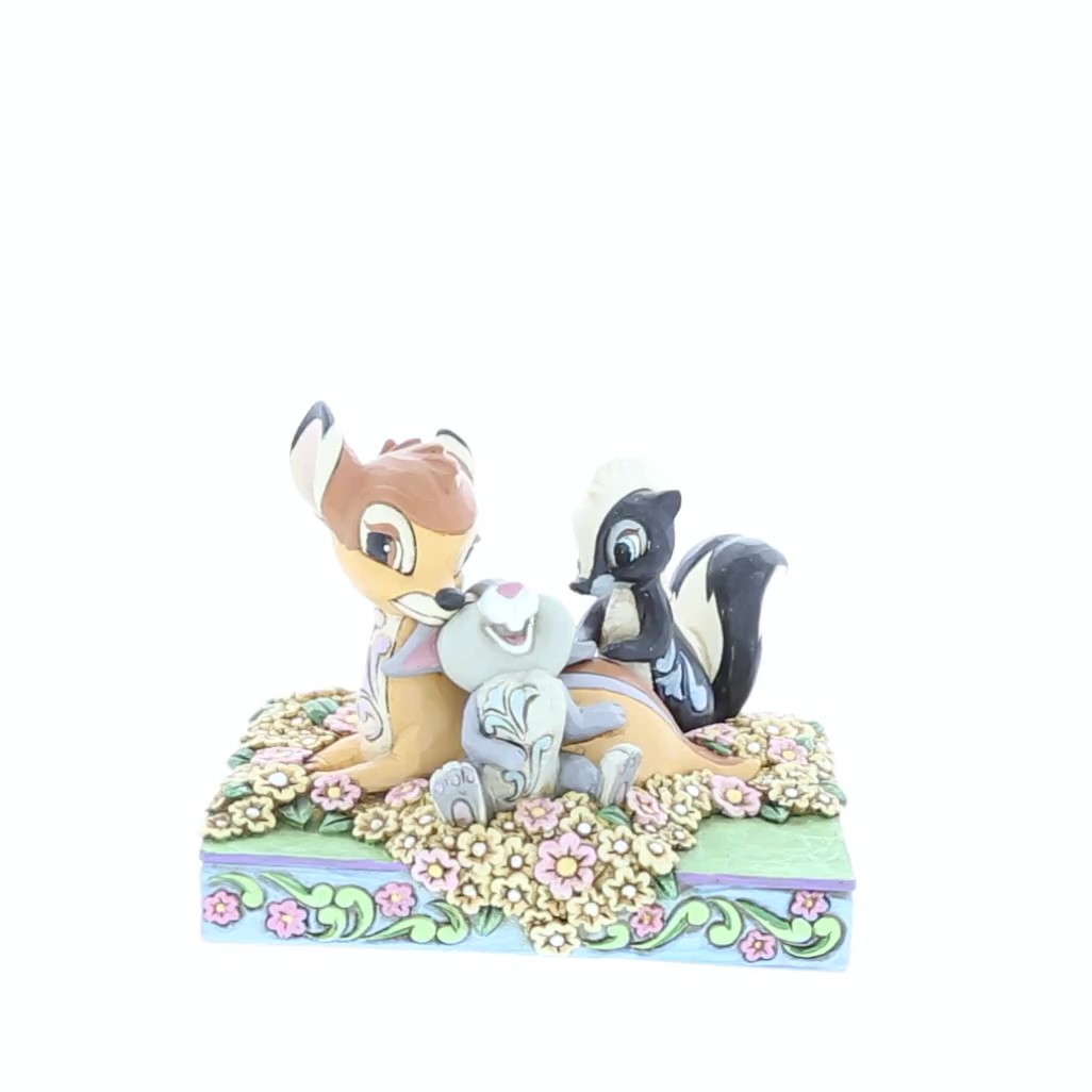 Amazon.com: Enesco Disney Traditions by Jim Shore Bambi and