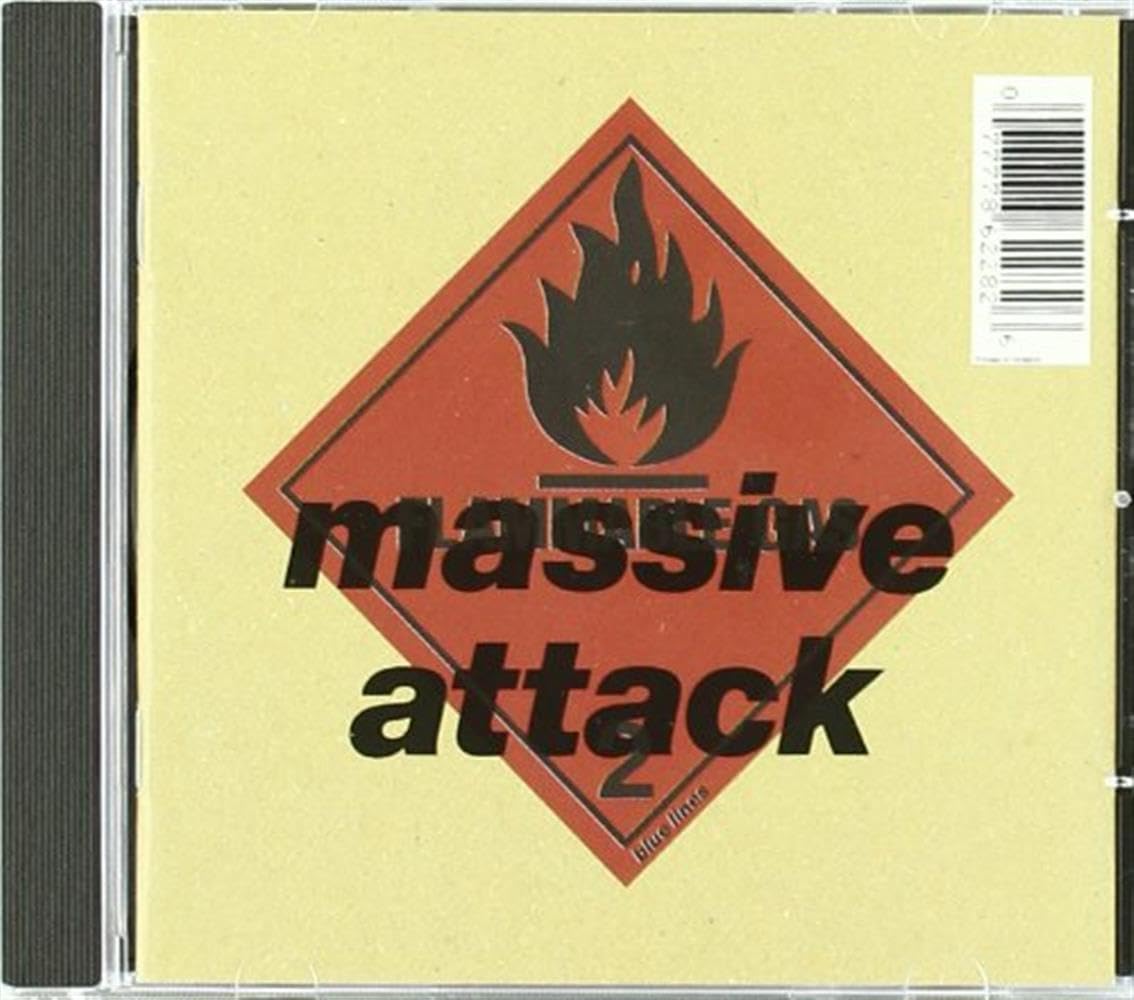 Blue Lines: MASSIVE ATTACK: Amazon.ca: Music