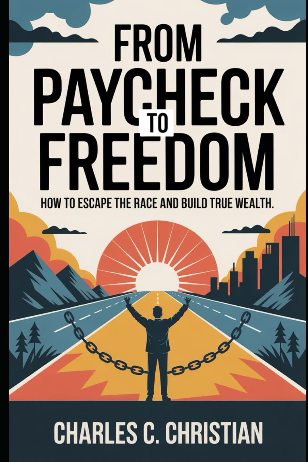 FROM PAYCHECK TO FREEDOM: How to Escape the Rat Race and Build True Wealth