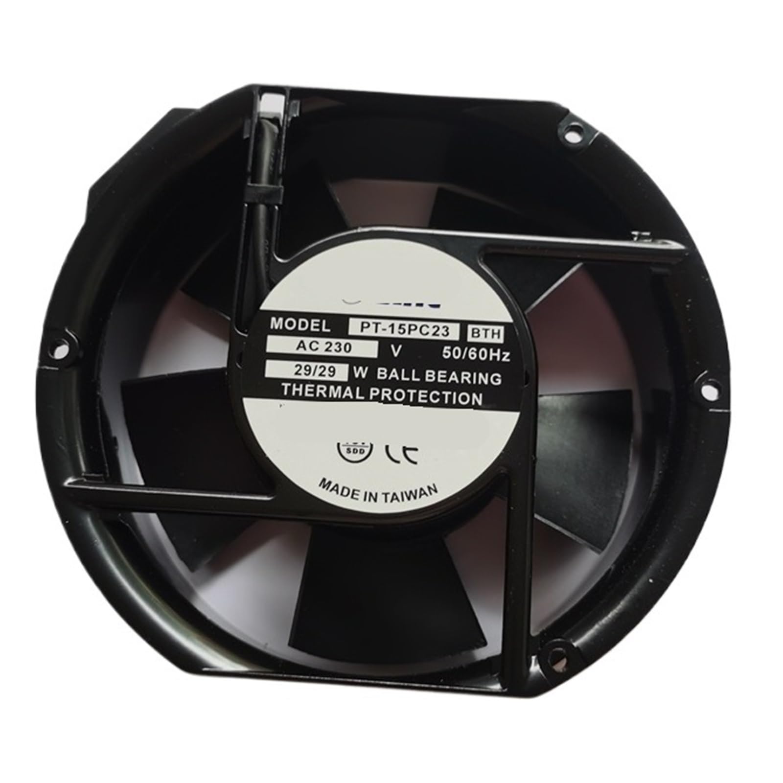 TSCFHGQI 17251 172mm fan PT-15PC23BTH 230V 29W 17CM Cooling Fan