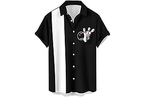 Retro Bowling Costume for Men: Embracing Vintage Appeal