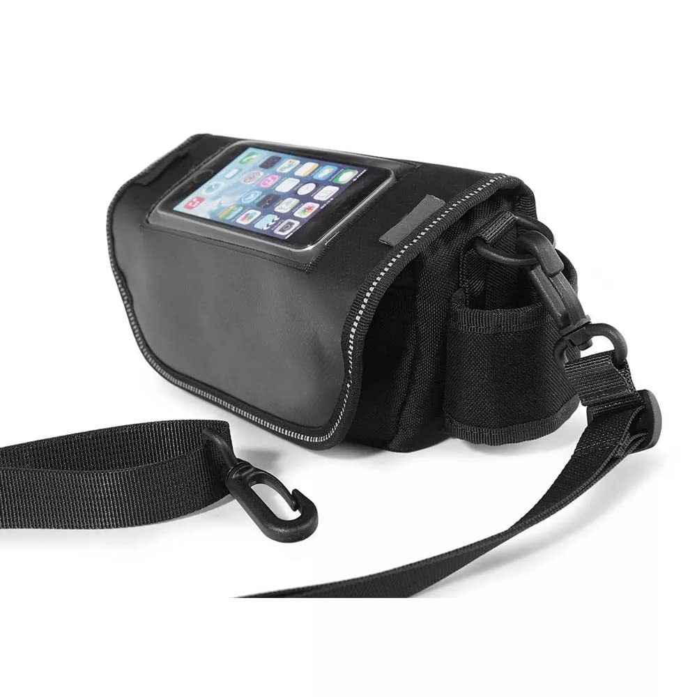 Moto Manubrio Impermeabile Borsa Da Viaggio Per R1250RT, R1200RT, K1600GT, R1100R - Borsa Impermeabile Multifunzione di Alta Qualità