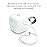 Munchkin Portable UV-C Cleaner for Pacifiers, Teethers and More, White