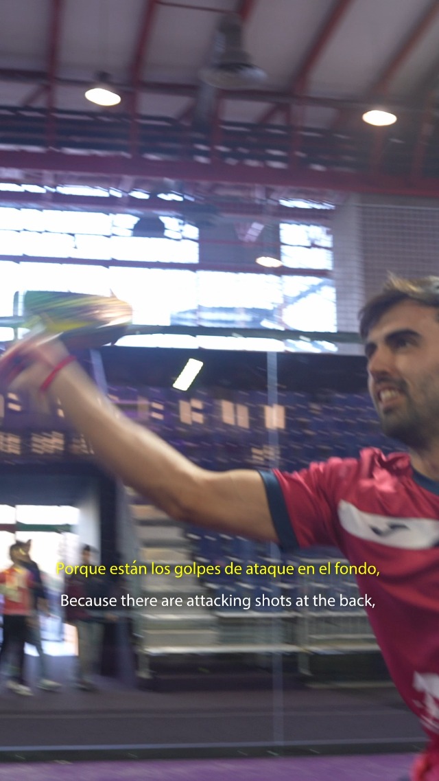 Joma Slam Pro svart silver padelracket 2024 - Zona de Padel