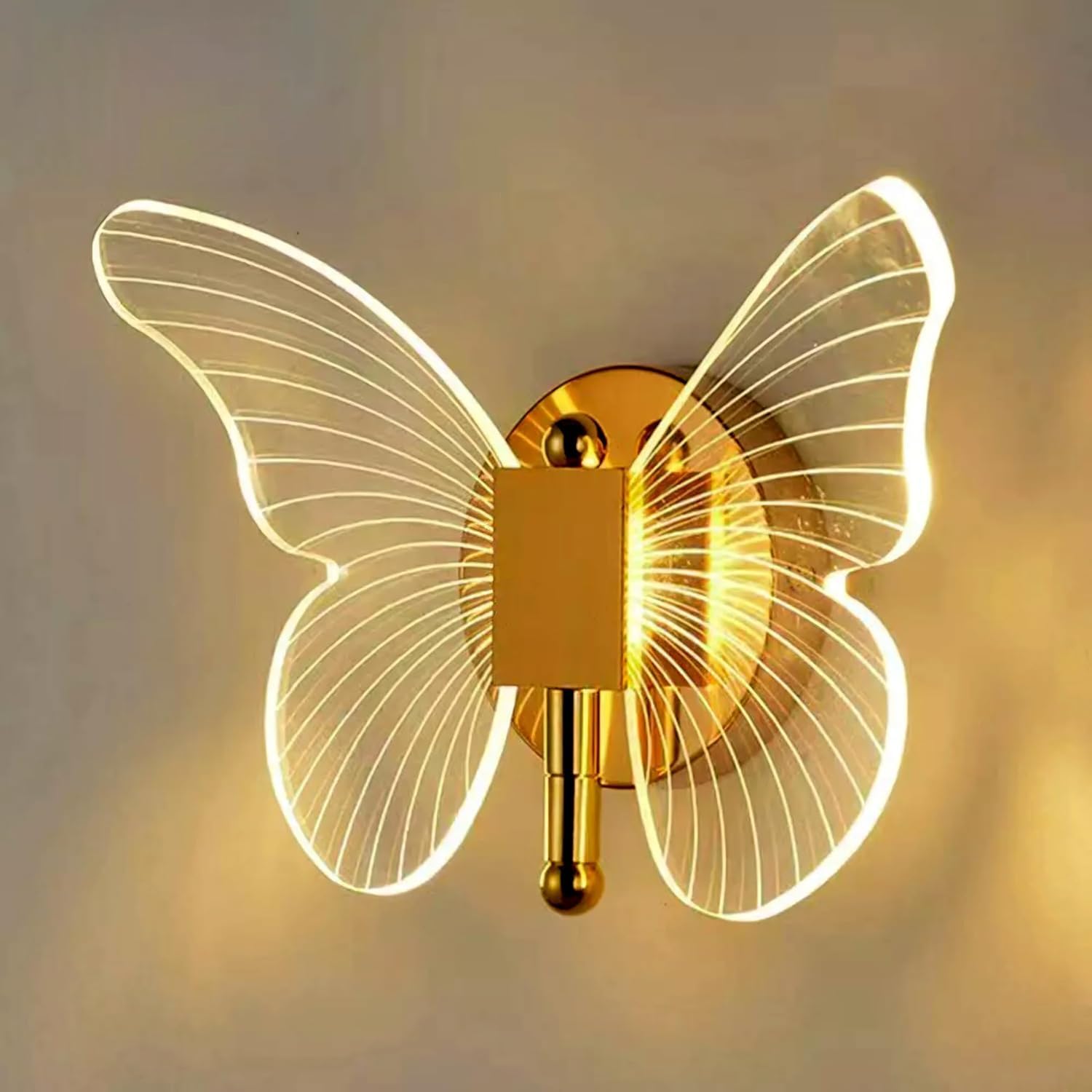 Modern LED Light | Dimmable with Remote | Adjustable Color Temperature 3000K-6000K | Flush Mount Acrylic Lamp for Bedroom, Kitchen, Hallway, Entryway, Bathroom.-picture-30