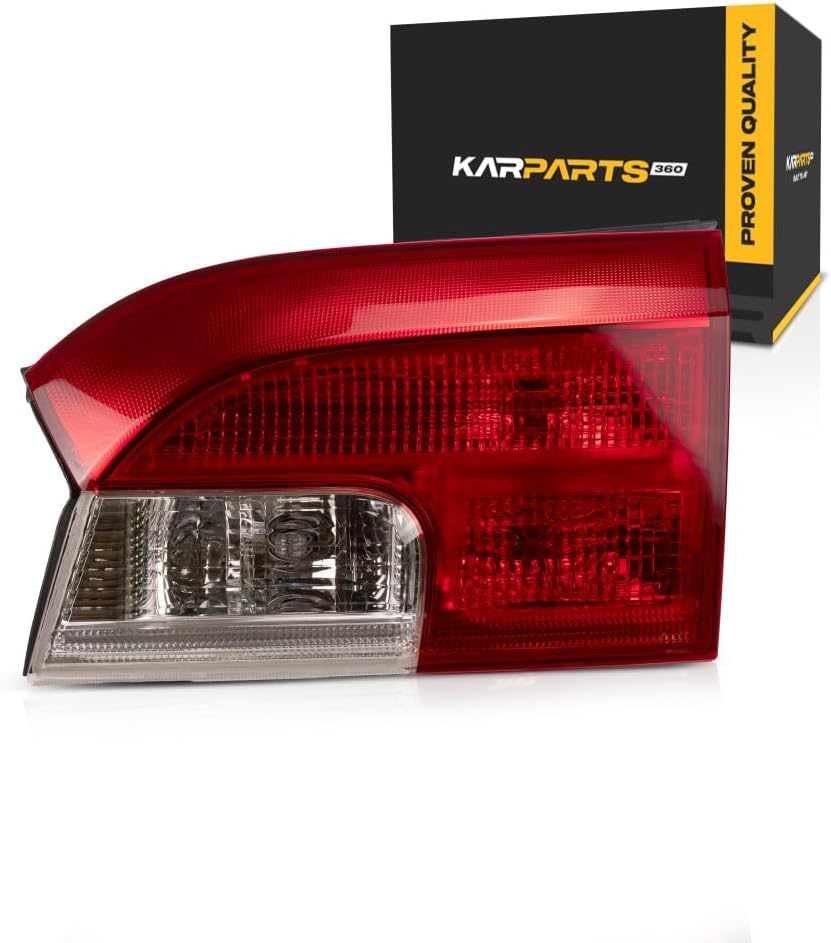KarParts360 For GMC Terrain Inner Tail Light Assembly 2010-2017 Passenger Side For GM2803105 | 20845444