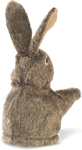 Miniatura 2 de Folkmanis Marioneta de liebre pequeña