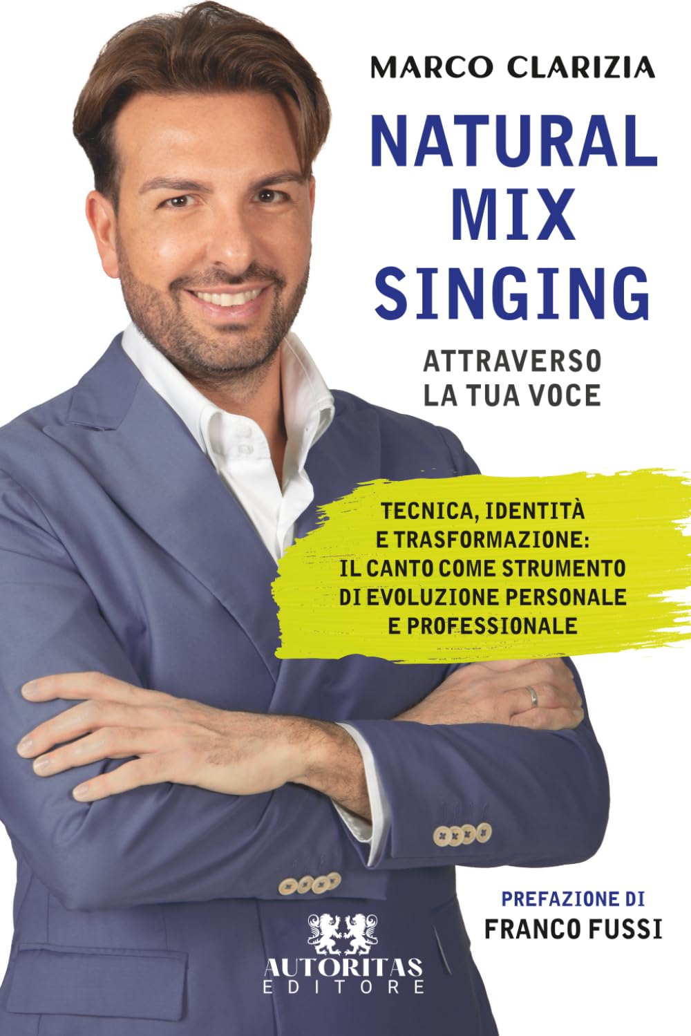 Natural mix singing: Attraverso la tua voce