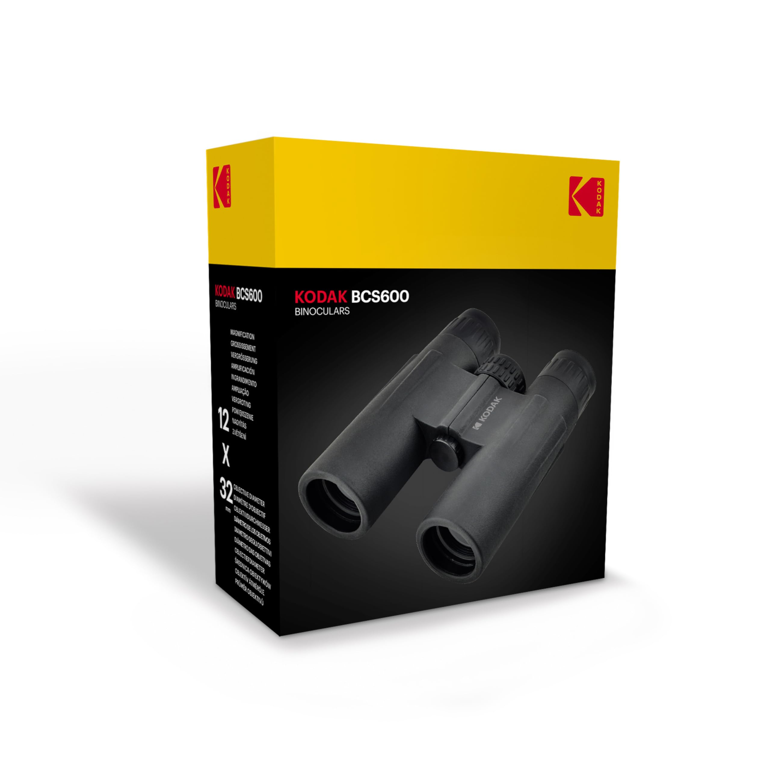 KODAK Jumelle Binoculaire BCS600