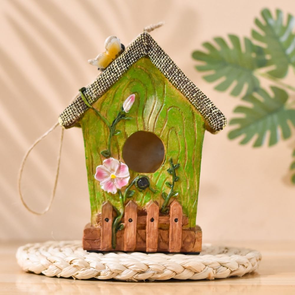 Casetta Da Giardino Esterno Uccellini - Foto 11