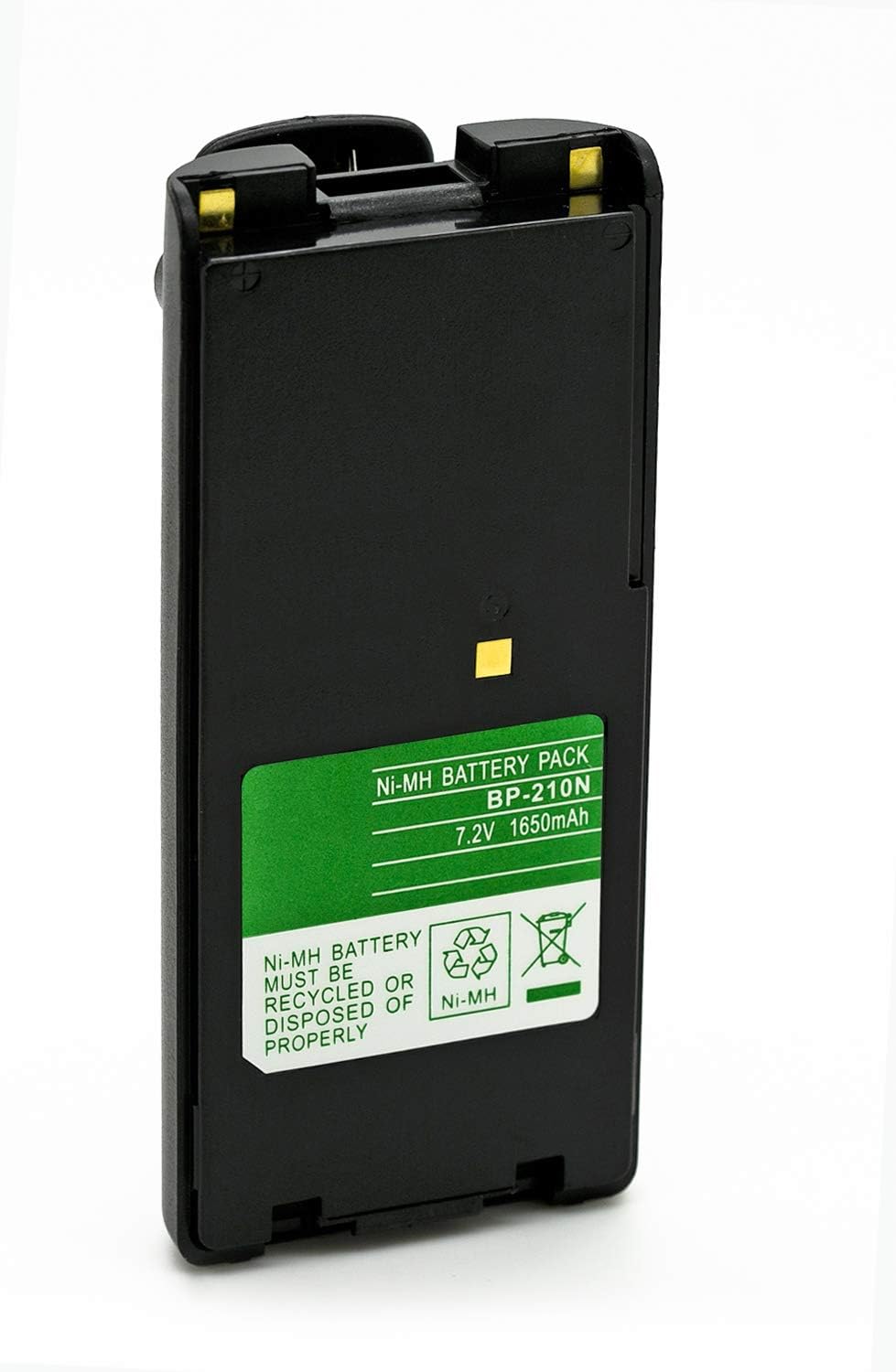 Batterie Compatible Icom 2500mAh – Type BP-209, BP-210, BP-222 – Pour IC-A24, IC-A6, F6
