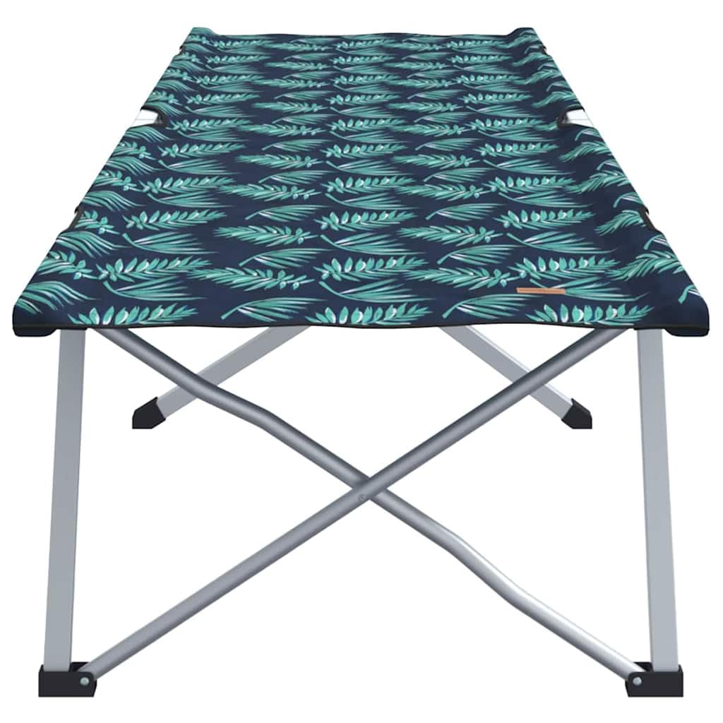 Generisch Klapp Schlafbett fürs Camping 2 pcs Wald 194 x 62,5 x 42,5 cm,Sportartikel,Outdoor-Aktivitäten,Camping Wandern,Camping-Möbel,Feldbetten-42003127