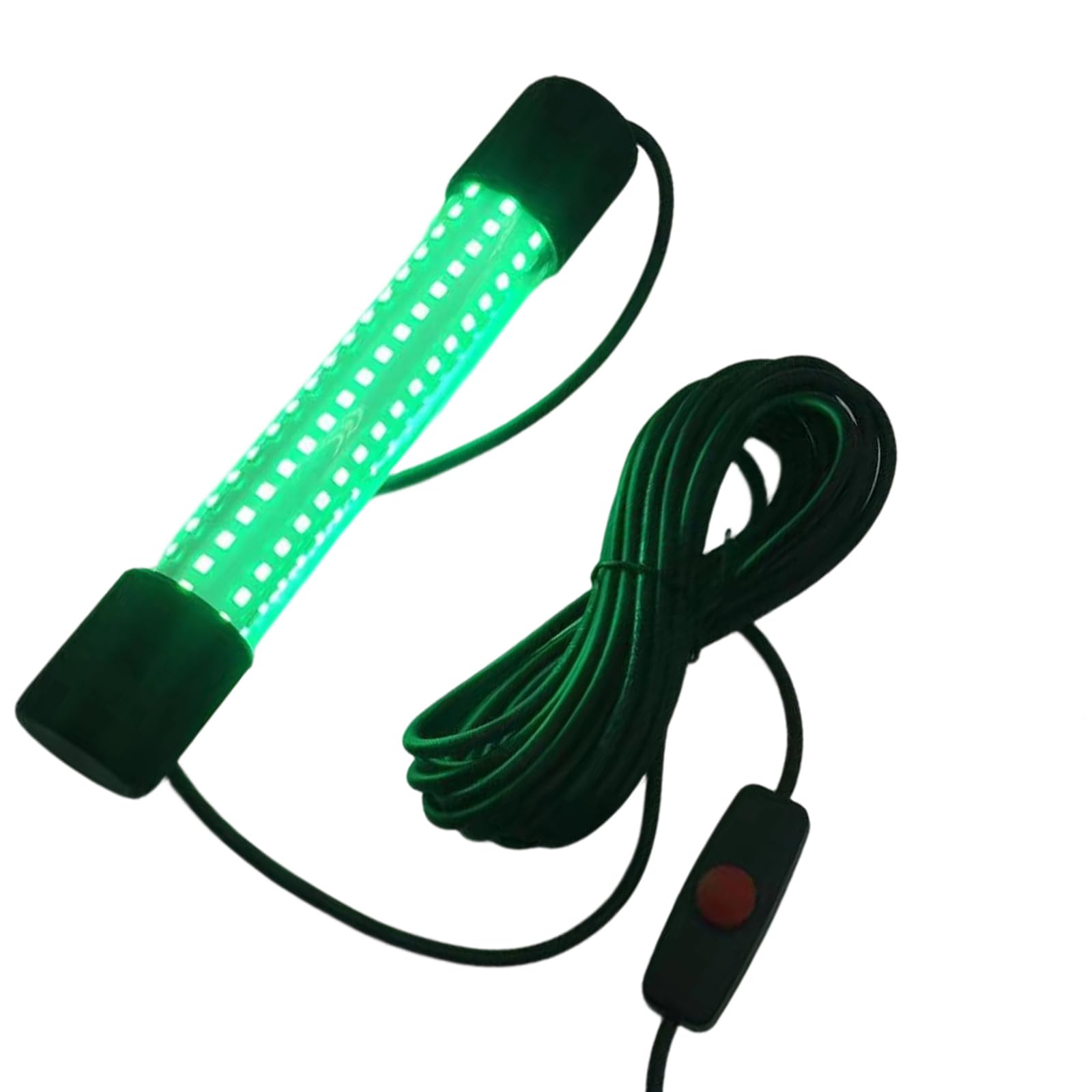 Highlight 13w Subaquatic Fishing Light Developed to Attract Fish Enhancing Success in Profound Water and Night Circumstances for Anglers Angler Light